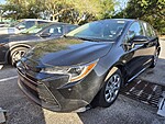 Used 2024 TOYOTA COROLLA LE in ORANGE PARK, FLORIDA (Photo 1)