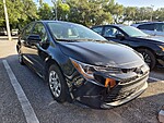 Used 2024 TOYOTA COROLLA LE in ORANGE PARK, FLORIDA (Photo 2)