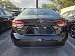 Used 2024 TOYOTA COROLLA LE in ORANGE PARK, FLORIDA (Photo 3)
