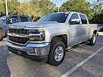 Used 2018 CHEVROLET SILVERADO 1500 LT in ORANGE PARK, FLORIDA (Photo 1)