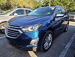 Used 2021 CHEVROLET EQUINOX PREMIER in ORANGE PARK, FLORIDA (Photo 1)