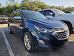 Used 2021 CHEVROLET EQUINOX PREMIER in ORANGE PARK, FLORIDA (Photo 2)