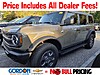 Used 2025 FORD BRONCO BIG BEND in ORANGE PARK, FLORIDA