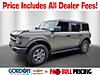 Used 2025 FORD BRONCO BIG BEND 4 DOOR 4X4 in ORANGE PARK, FLORIDA
