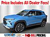 Used 2025 CHEVROLET TRAILBLAZER FWD 4DR LT in ORANGE PARK, FLORIDA