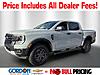 Used 2024 FORD RANGER XLT 2WD SUPERCREW 5' BOX in ORANGE PARK, FLORIDA