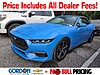 Used 2025 FORD MUSTANG ECOBOOST PREMIUM in ORANGE PARK, FLORIDA