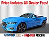 Used 2025 FORD MUSTANG ECOBOOST PREMIUM CONVERTIBLE in ORANGE PARK, FLORIDA
