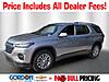 Used 2023 CHEVROLET TRAVERSE FWD 4DR LT CLOTH W/1LT in ORANGE PARK, FLORIDA