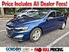 Used 2019 CHEVROLET MALIBU LS in ORANGE PARK, FLORIDA