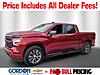 Used 2024 CHEVROLET SILVERADO 1500 4WD CREW CAB 147" RST in ORANGE PARK, FLORIDA