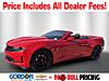 Used 2023 CHEVROLET CAMARO 2DR CONV 1LT in ORANGE PARK, FLORIDA