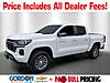 Used 2024 CHEVROLET COLORADO 4WD CREW CAB LT in ORANGE PARK, FLORIDA