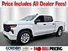 Used 2023 CHEVROLET SILVERADO 1500 2WD CREW CAB 147" CUSTOM in ORANGE PARK, FLORIDA