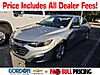 Used 2019 CHEVROLET MALIBU LS in ORANGE PARK, FLORIDA