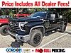 Used 2024 CHEVROLET SILVERADO 2500 LTZ in ORANGE PARK, FLORIDA