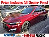 Used 2021 CHEVROLET MALIBU LT in ORANGE PARK, FLORIDA