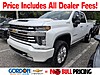 Used 2022 CHEVROLET SILVERADO 2500 HIGH COUNTRY in ORANGE PARK, FLORIDA