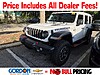Used 2024 JEEP WRANGLER RUBICON in ORANGE PARK, FLORIDA