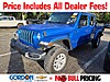Used 2023 JEEP GLADIATOR SPORT S in ORANGE PARK, FLORIDA