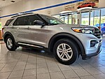 Used 2022 FORD EXPLORER XLT RWD in JACKSONVILLE, FLORIDA (Photo 3)
