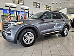 Used 2023 FORD EXPLORER XLT 4WD in JACKSONVILLE, FLORIDA (Photo 1)