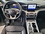 Used 2023 FORD EXPLORER XLT 4WD in JACKSONVILLE, FLORIDA (Photo 10)