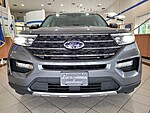Used 2023 FORD EXPLORER XLT 4WD in JACKSONVILLE, FLORIDA (Photo 2)
