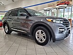 Used 2023 FORD EXPLORER XLT 4WD in JACKSONVILLE, FLORIDA (Photo 3)
