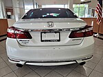 Used 2017 Honda Accord Sedan SPORT CVT in JACKSONVILLE, FLORIDA (Photo 5)