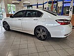 Used 2017 Honda Accord Sedan SPORT CVT in JACKSONVILLE, FLORIDA (Photo 6)