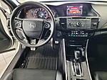 Used 2017 Honda Accord Sedan SPORT CVT in JACKSONVILLE, FLORIDA (Photo 9)