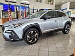 Used 2024 SUBARU XV CROSSTREK LIMITED AWD in JACKSONVILLE, FLORIDA (Photo 1)