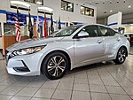 Used 2023 NISSAN SENTRA SV CVT in JACKSONVILLE, FLORIDA (Photo 1)