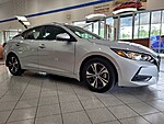 Used 2023 NISSAN SENTRA SV CVT in JACKSONVILLE, FLORIDA (Photo 3)