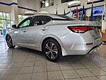 Used 2023 NISSAN SENTRA SV CVT in JACKSONVILLE, FLORIDA (Photo 6)