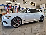Used 2024 GENESIS G70 2.5T RWD in JACKSONVILLE, FLORIDA (Photo 1)