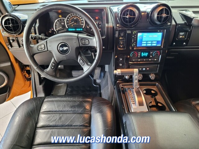 2006 Hummer H2 Base - Photo 10