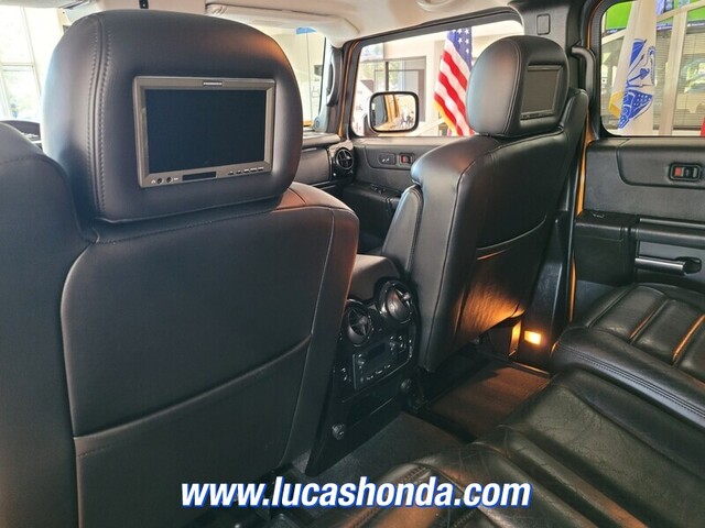 2006 Hummer H2 Base - Photo 11