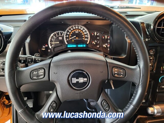 2006 Hummer H2 Base - Photo 12