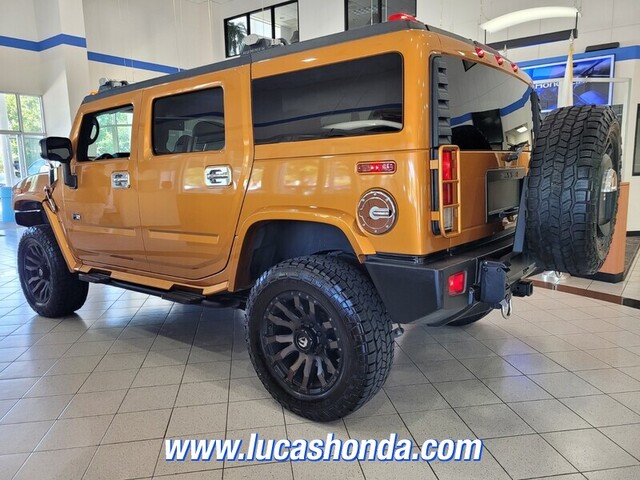 2006 Hummer H2 Base - Photo 6