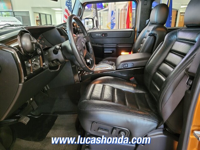 2006 Hummer H2 Base - Photo 7
