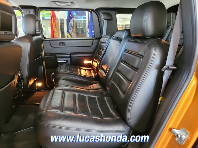 2006 Hummer H2 Base - Photo 8