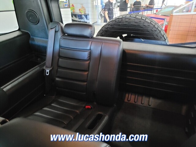 2006 Hummer H2 Base - Photo 9
