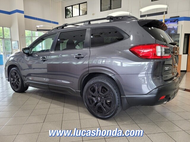 2024 Subaru Ascent Onyx Edition Limited - Photo 6