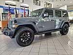 Used 2023 JEEP WRANGLER SPORT S 4 DOOR 4X4 in JACKSONVILLE, FLORIDA (Photo 1)