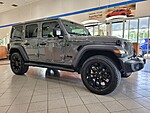 Used 2023 JEEP WRANGLER SPORT S 4 DOOR 4X4 in JACKSONVILLE, FLORIDA (Photo 3)