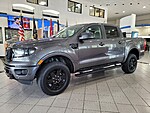 Used 2020 FORD RANGER XLT 4WD SUPERCREW 5' BOX in JACKSONVILLE, FLORIDA (Photo 1)