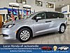 Used 2021 CHRYSLER VOYAGER L FWD in JACKSONVILLE, FLORIDA
