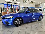 Used 2024 Honda Civic EX CVT in JACKSONVILLE, FLORIDA (Photo 1)